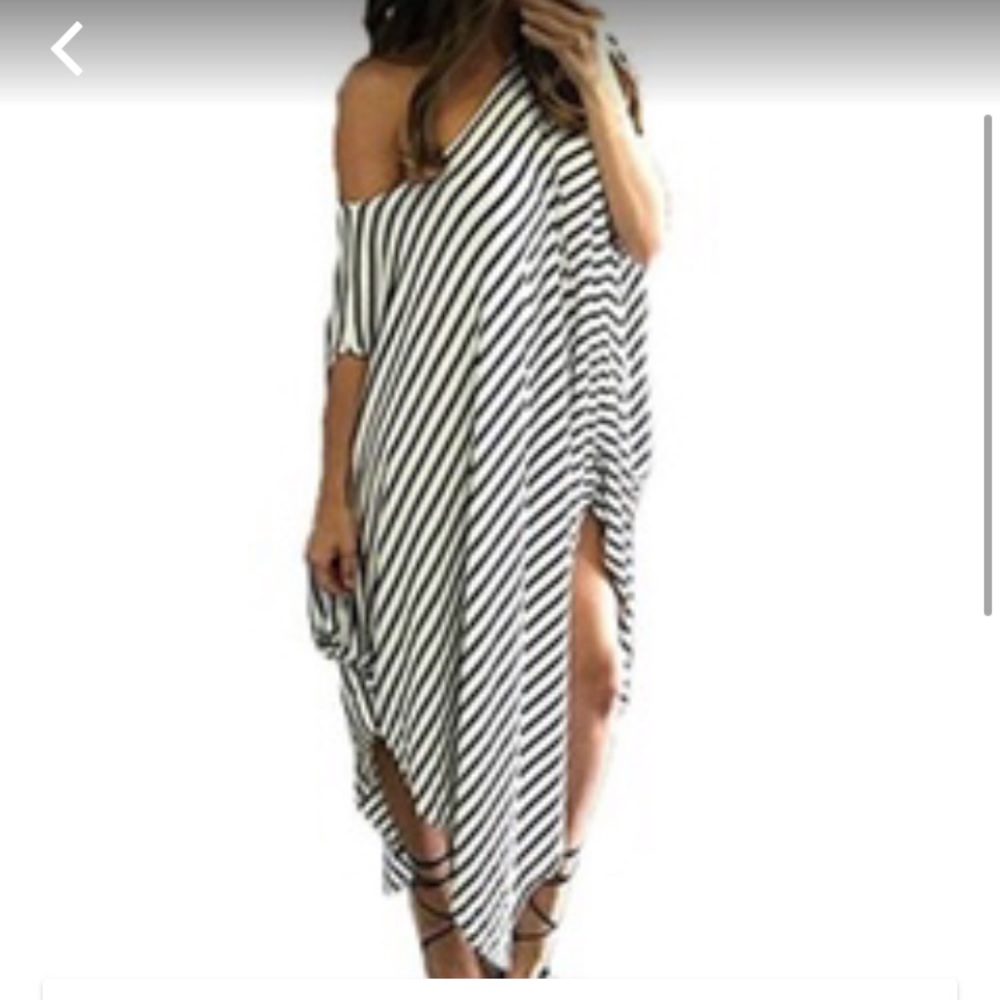 Beach cover up/dress